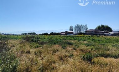 Parcela en Venta en CAMINO LUIS CRUZ MARTINEZ