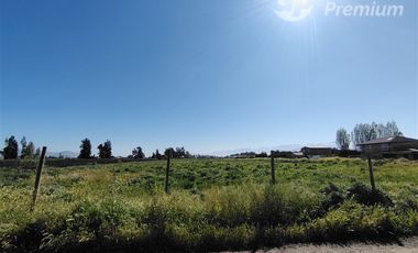 Parcela en Venta en CAMINO LUIS CRUZ MARTINEZ