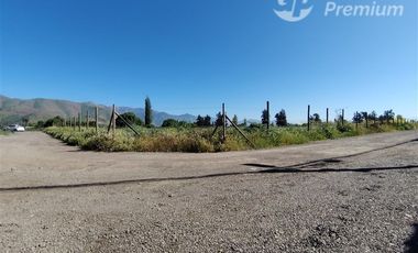 Parcela en Venta en CAMINO LUIS CRUZ MARTINEZ