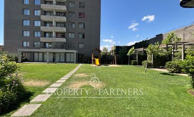 Amplio departamento cercano a gran avenida