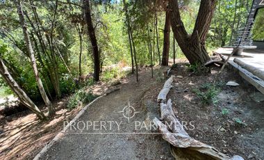 Dos lindas casas en privilegiado entorno natural