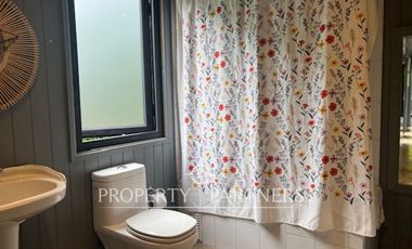 Casa mediterránea en sector Fundo La Playa