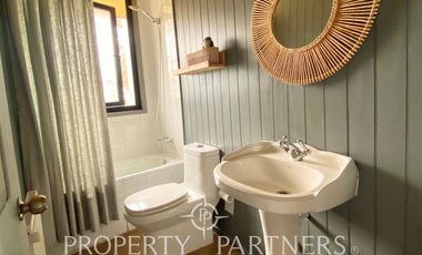 Casa mediterránea en sector Fundo La Playa