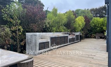 Casa mediterránea en sector Fundo La Playa