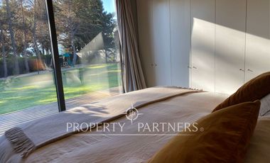 Casa mediterránea en sector Fundo La Playa