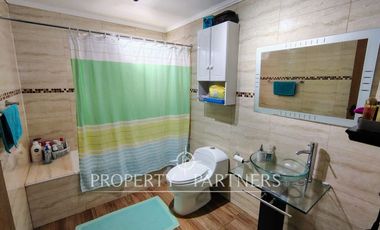 Hermosa parcela con casa en Sector Pichoy