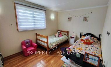 Hermosa parcela con casa en Sector Pichoy