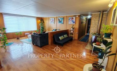 Hermosa parcela con casa en Sector Pichoy