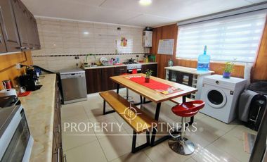 Hermosa parcela con casa en Sector Pichoy