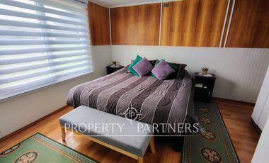 Hermosa parcela con casa en Sector Pichoy