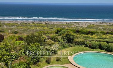 Departamento con espectacular vista al mar