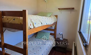 Departamento con espectacular vista al mar