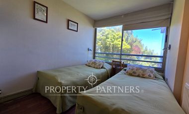 Departamento con espectacular vista al mar