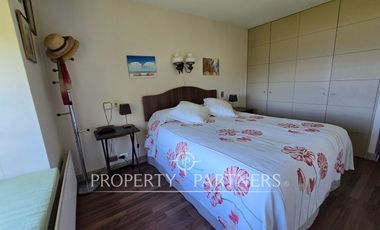 Departamento con espectacular vista al mar