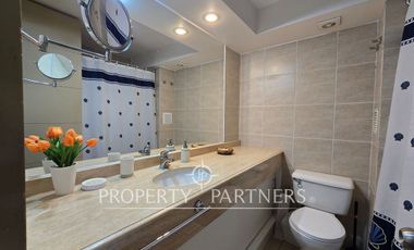 Departamento con espectacular vista al mar