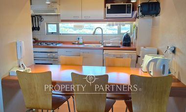 Departamento con espectacular vista al mar