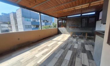 CASA EN RENTA EN SAN PEDRO DE LOS PINOS