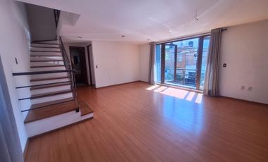 CASA EN RENTA EN SAN PEDRO DE LOS PINOS