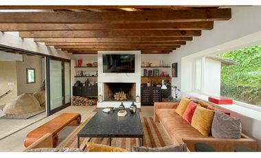 Espectacular residencia en venta, en Valle de Bravo