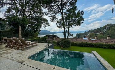Espectacular residencia en venta, en Valle de Bravo