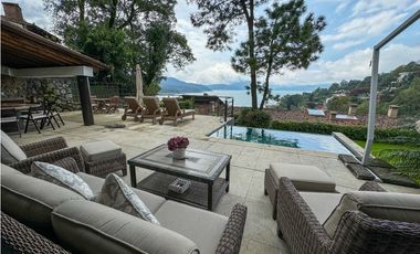 Espectacular residencia en venta, en Valle de Bravo