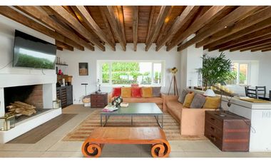 Espectacular residencia en venta, en Valle de Bravo