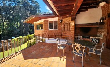 CASA EN RENTA, CLUB DE GOLF, AVNDARO.