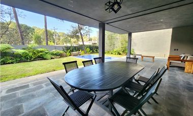 CASA EN RENTA EN AVNDARO