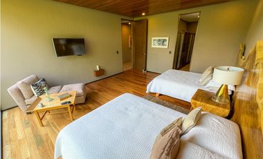 Casa en Renta Temporal en Avándaro