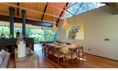 Casa en Renta Temporal en Avándaro