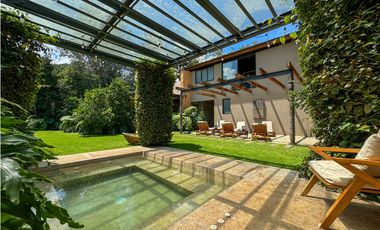 Casa en Renta Temporal en Avándaro