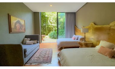 Casa en Renta Temporal en Avándaro