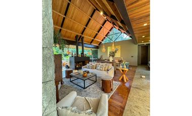 Casa en Renta Temporal en Avándaro