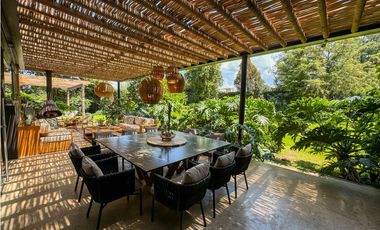 Casa en Renta Temporal en Avándaro