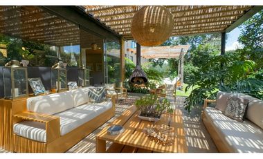 Casa en Renta Temporal en Avándaro