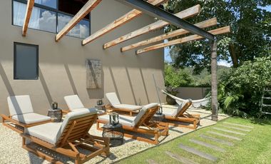 Casa en Renta Temporal en Avándaro