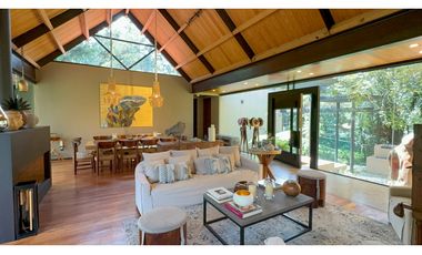 Casa en Renta Temporal en Avándaro