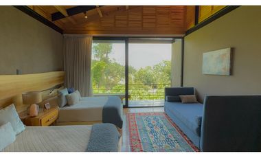 Casa en Renta Temporal en Avándaro