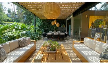 Casa en Renta Temporal en Avándaro