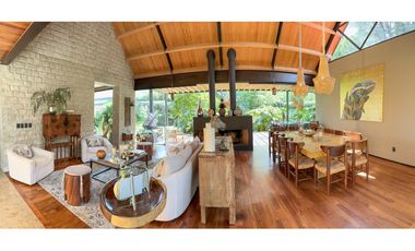 Casa en Renta Temporal en Avándaro