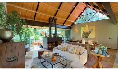 Casa en Renta Temporal en Avándaro