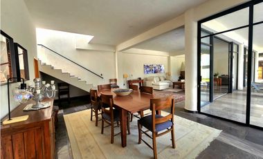 CASA EN VENTA EN AVNDARO VALLE DE BRAVO