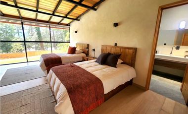 CASA EN VENTA EN AVNDARO VALLE DE BRAVO