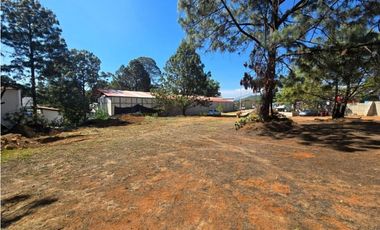 TERRENO EN RENTA, CAMINO AL FRESNO.