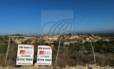 Terrenos en Renta en Sin Colonia