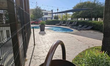 Casa en Renta| Privada | Frente a Parque, Cumbres Poniente (García)