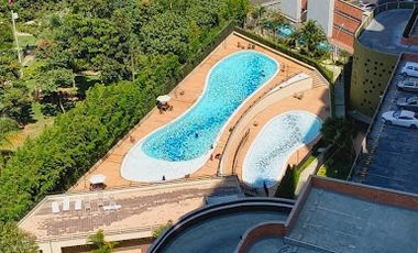 ARRIENDO de APARTAMENTO en SABANETA