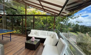 VENTA - Residencial Campestre de Lujo en Sikasue, La Calera