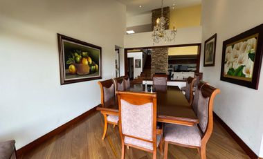 VENTA - Residencial Campestre de Lujo en Sikasue, La Calera