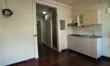 APARTAESTUDIO EN ARRIENDO EN CENTRO/MANIZALES